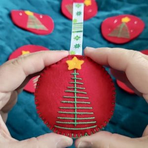 Kit de Adornos Navideños
