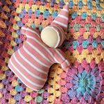 Bebé de terciopelo