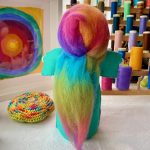 Muñeca Arcoíris