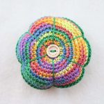 Acerico para alfileres