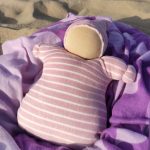 Bebé de terciopelo