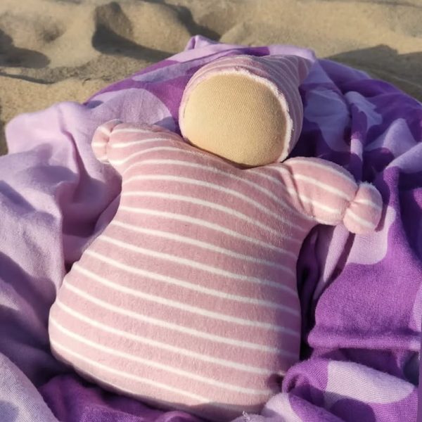 Bebé de terciopelo