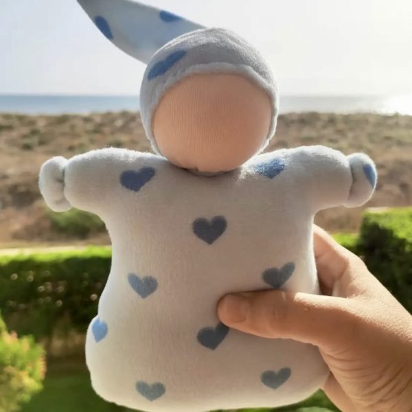 Bebé de terciopelo