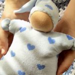 Bebé de terciopelo