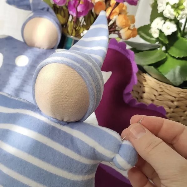 Bebé de terciopelo